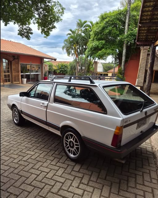 VOLKSWAGEN PARATI CL - Imagem 16