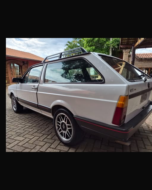 VOLKSWAGEN PARATI CL - Imagem 17