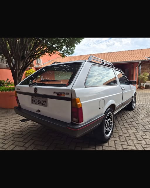 VOLKSWAGEN PARATI CL - Imagem 18