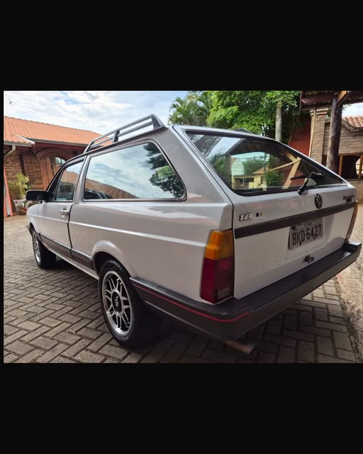 VOLKSWAGEN PARATI CL - Imagem 19