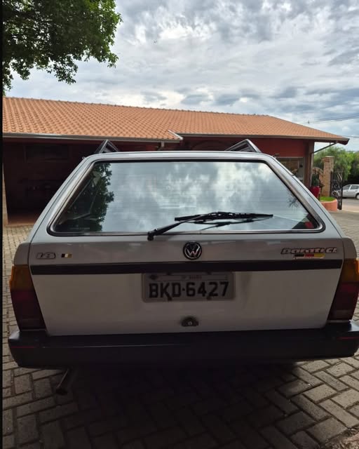VOLKSWAGEN PARATI CL - Imagem 20
