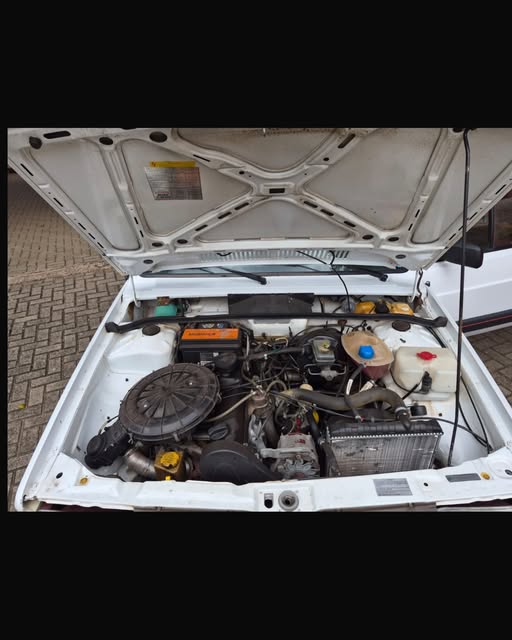 VOLKSWAGEN PARATI CL - Imagem 8