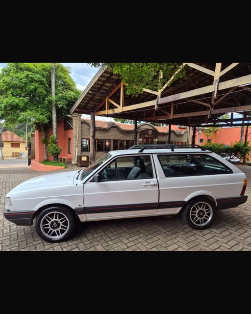 VOLKSWAGEN PARATI CL - Imagem 9