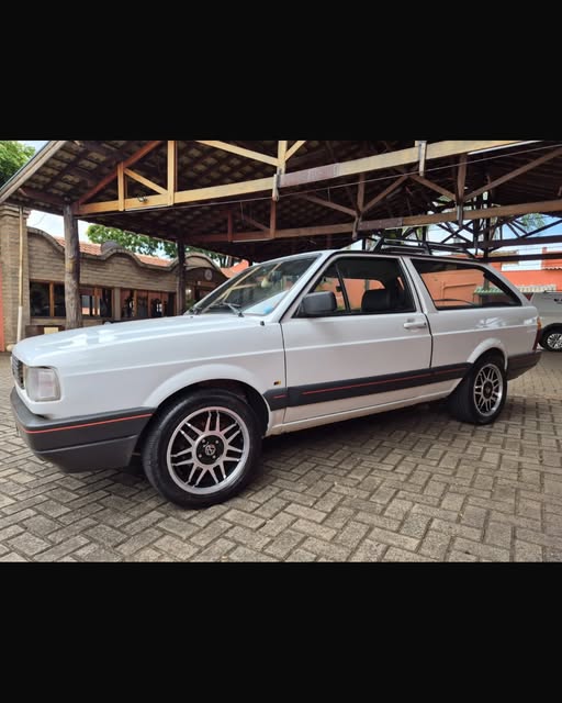 VOLKSWAGEN PARATI CL - Imagem 10