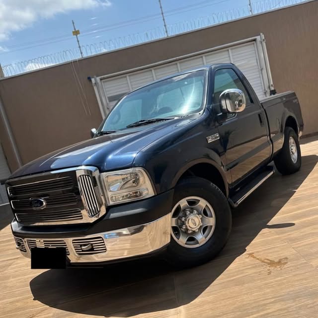 FORD F-250 XLT-L - Imagem 1