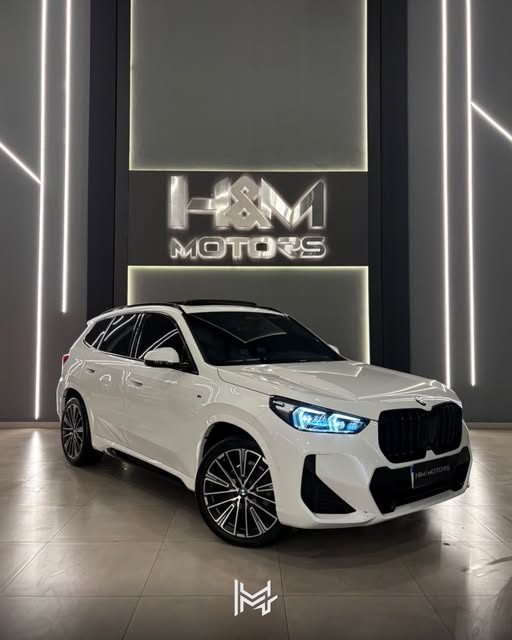 BMW X1 M SPORT - Imagem 1