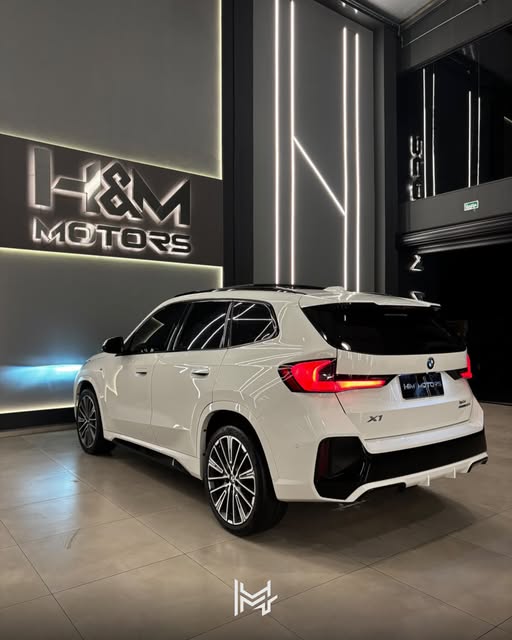 BMW X1 M SPORT - Imagem 6