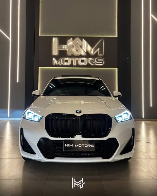 BMW X1 M SPORT - Imagem 8