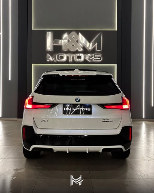 BMW X1 M SPORT - Imagem 9