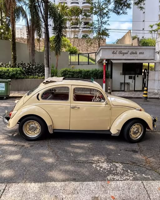 VOLKSWAGEN FUSCA - Imagem 6