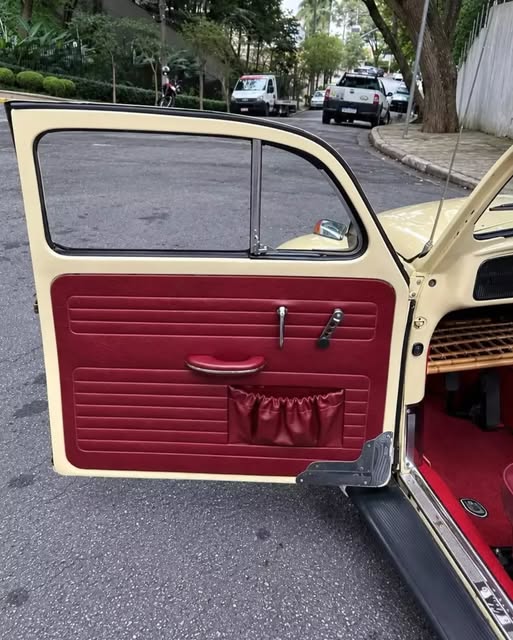 VOLKSWAGEN FUSCA - Imagem 8