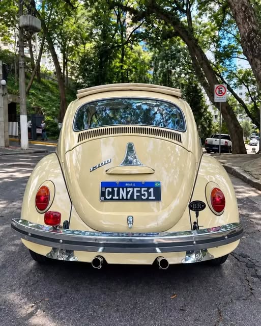 VOLKSWAGEN FUSCA - Imagem 10