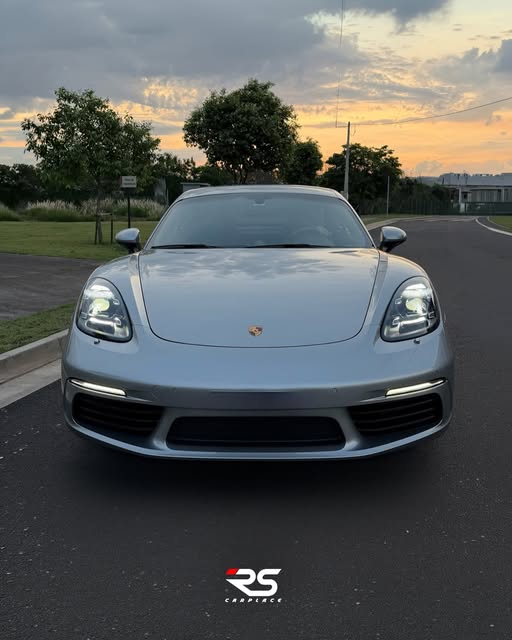 PORSCHE 718 CAYMAN TURBO - Imagem 2