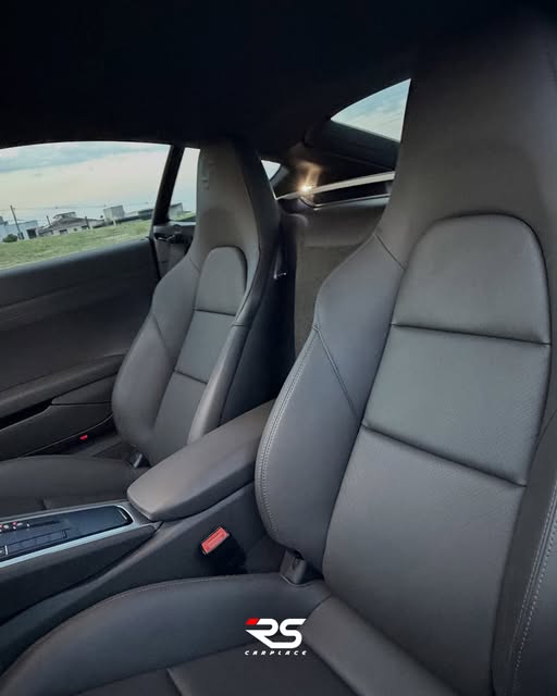 PORSCHE 718 CAYMAN TURBO - Imagem 8