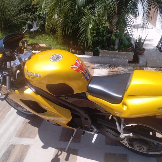 TRIUMPH DAYTONA 955 I - Imagem 5