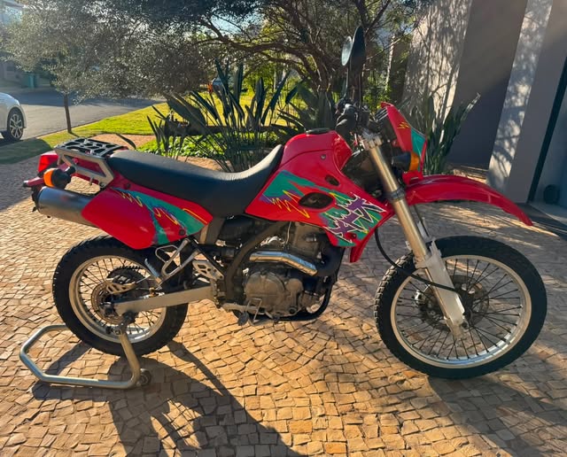 KAWASAKI KLX - Imagem 1