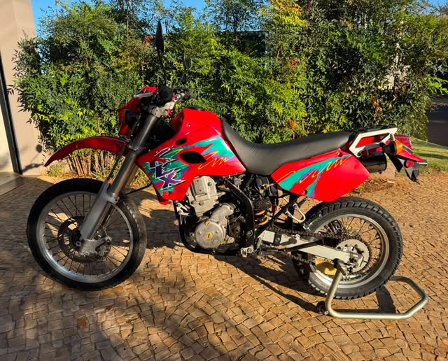 KAWASAKI KLX - Imagem 2