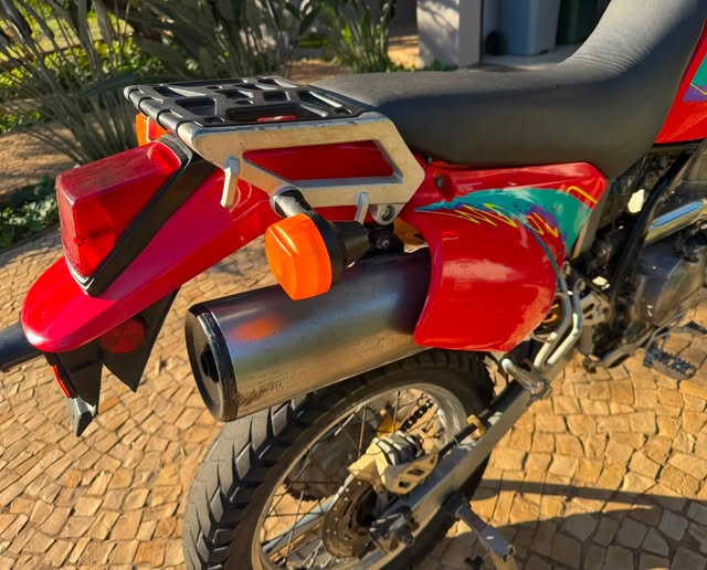 KAWASAKI KLX - Imagem 3