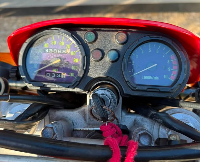 KAWASAKI KLX - Imagem 4