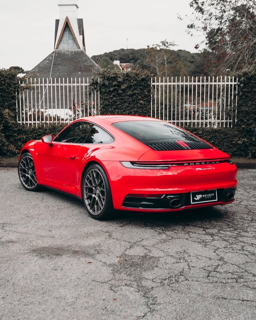 PORSCHE 911 CARRERA S - Imagem 2