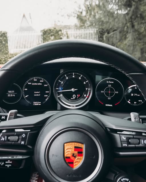 PORSCHE 911 CARRERA S - Imagem 4