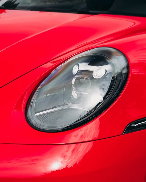 PORSCHE 911 CARRERA S - Imagem 9