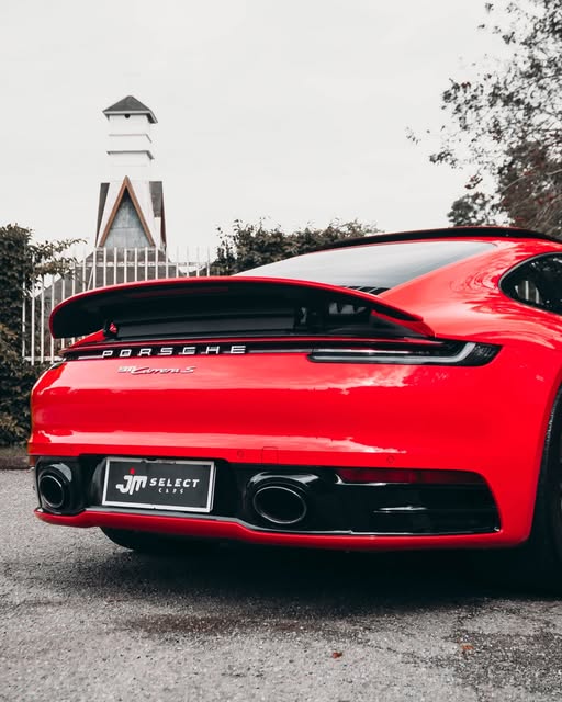 PORSCHE 911 CARRERA S - Imagem 10