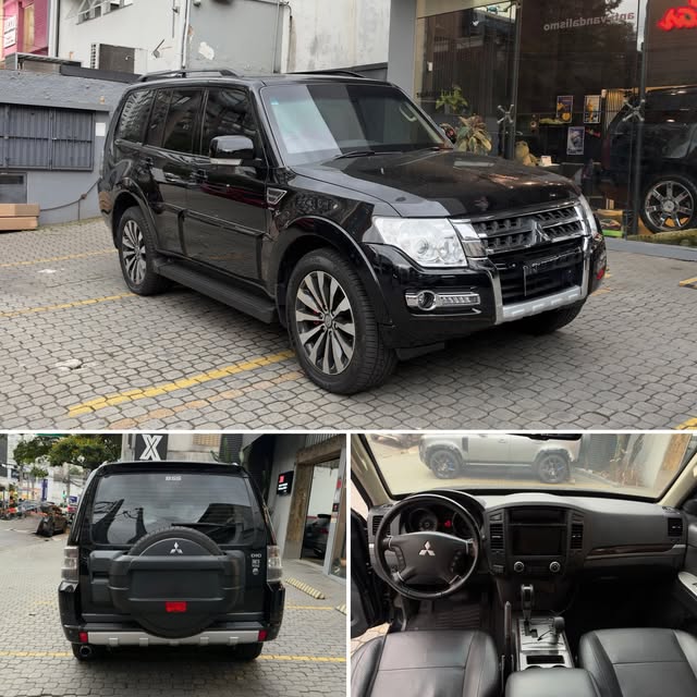 MITSUBISHI PAJERO HPE - Imagem 1