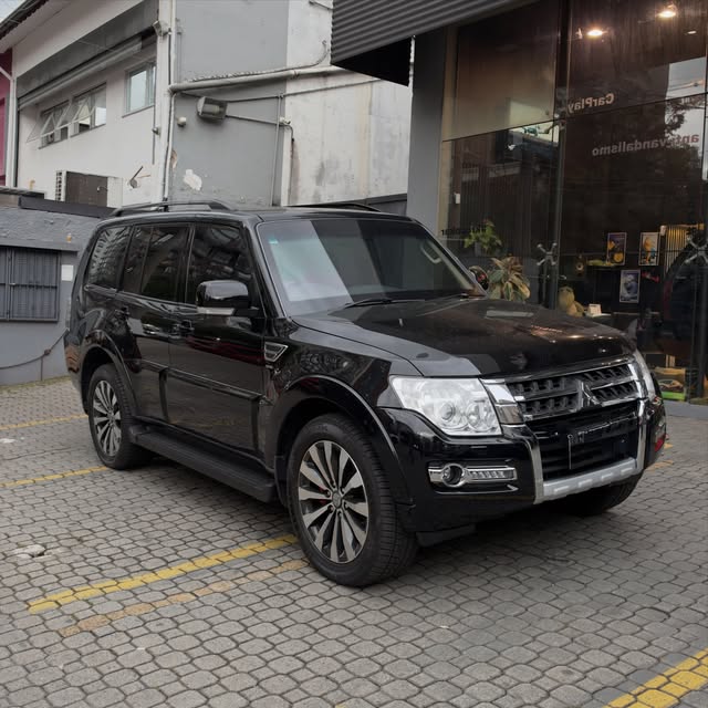 MITSUBISHI PAJERO HPE - Imagem 3