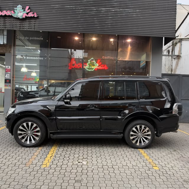 MITSUBISHI PAJERO HPE - Imagem 4