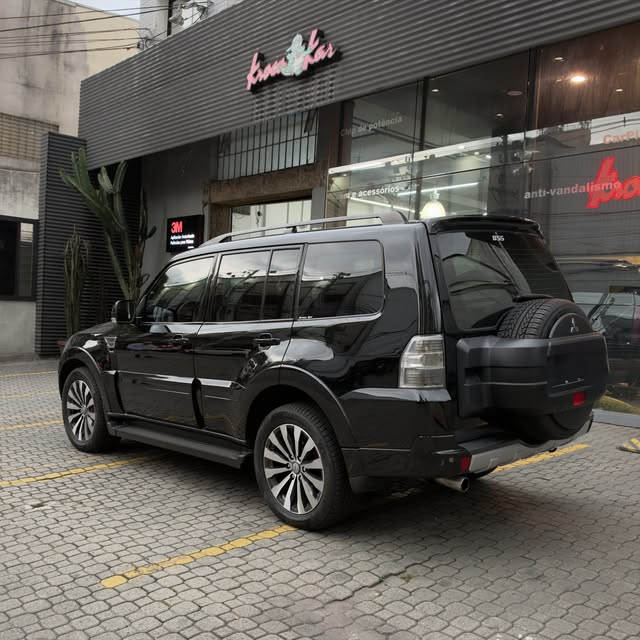 MITSUBISHI PAJERO HPE - Imagem 5