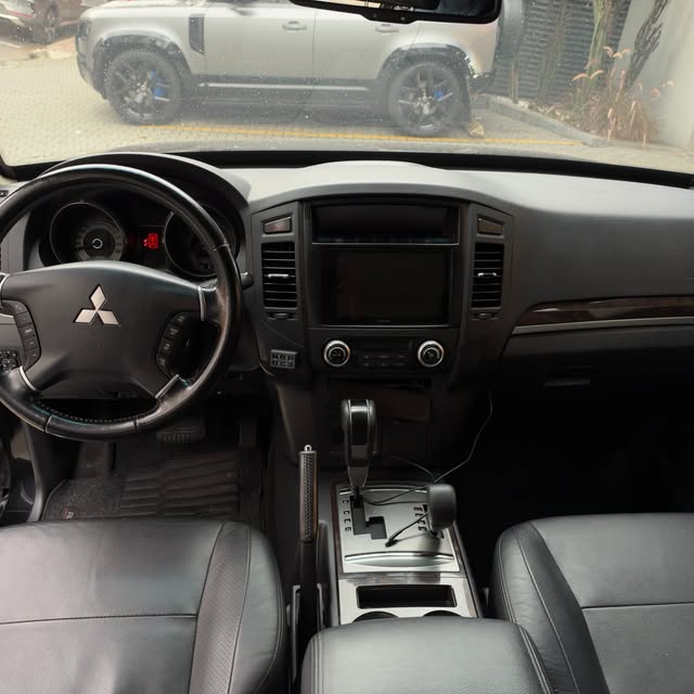 MITSUBISHI PAJERO HPE - Imagem 7
