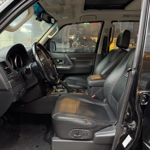 MITSUBISHI PAJERO HPE - Imagem 8