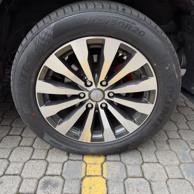 MITSUBISHI PAJERO HPE - Imagem 10