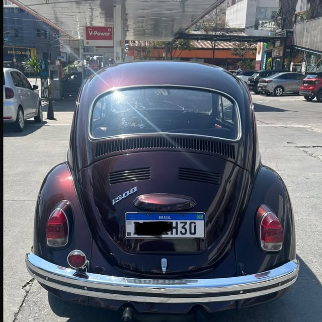 VOLKSWAGEN FUSCA - Imagem 11
