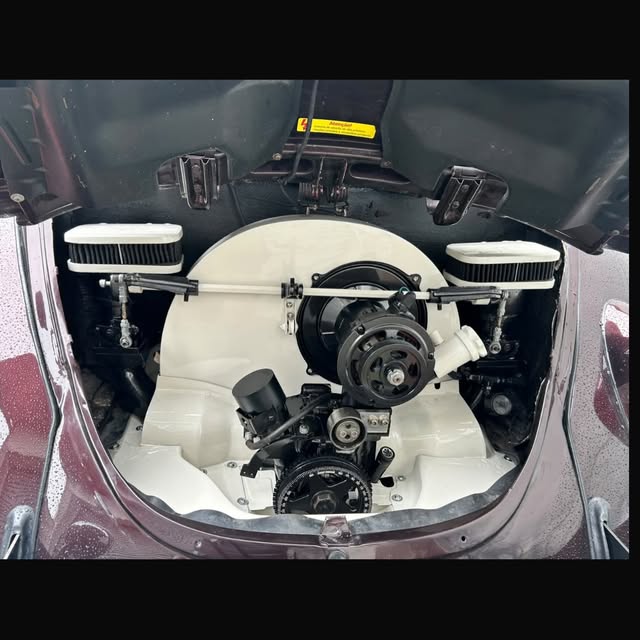 VOLKSWAGEN FUSCA - Imagem 12