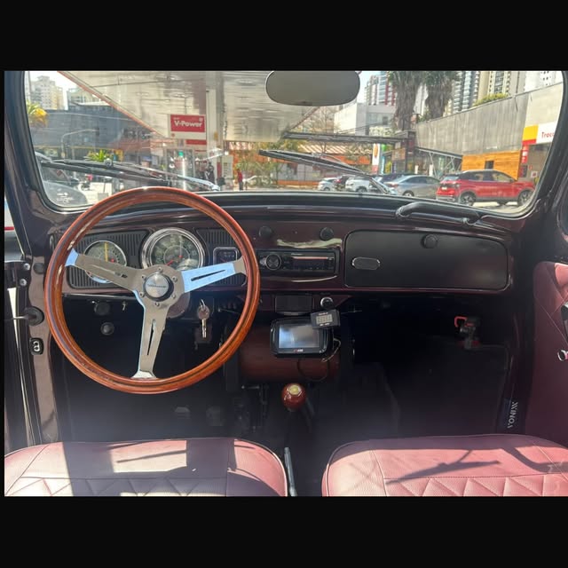 VOLKSWAGEN FUSCA - Imagem 3