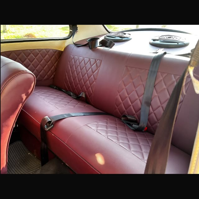 VOLKSWAGEN FUSCA - Imagem 4