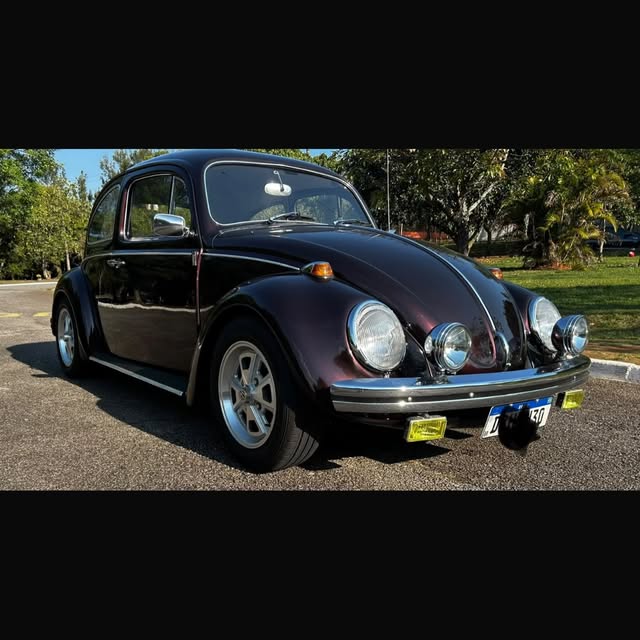 VOLKSWAGEN FUSCA - Imagem 5