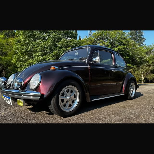 VOLKSWAGEN FUSCA - Imagem 6
