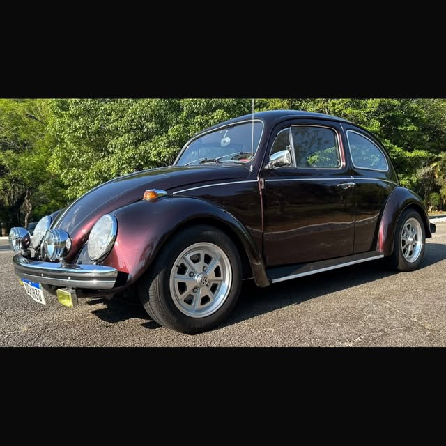 VOLKSWAGEN FUSCA - Imagem 7