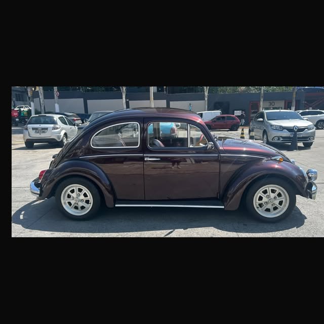 VOLKSWAGEN FUSCA - Imagem 8