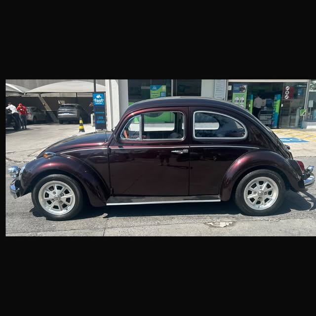 VOLKSWAGEN FUSCA - Imagem 9