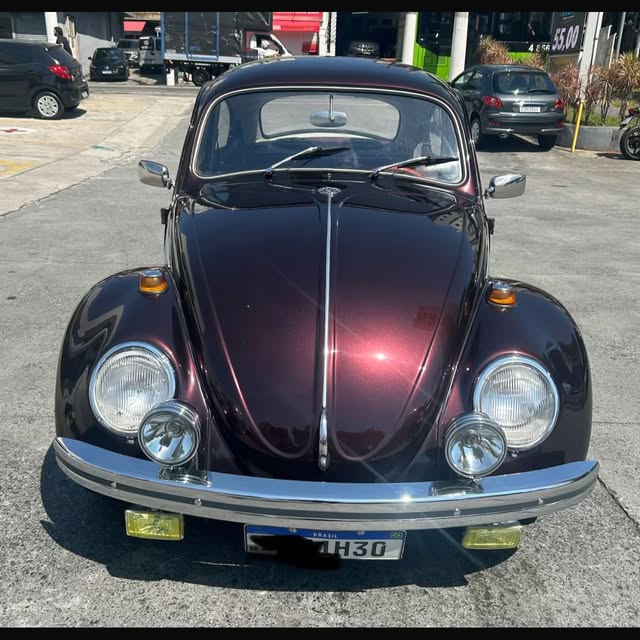 VOLKSWAGEN FUSCA - Imagem 10