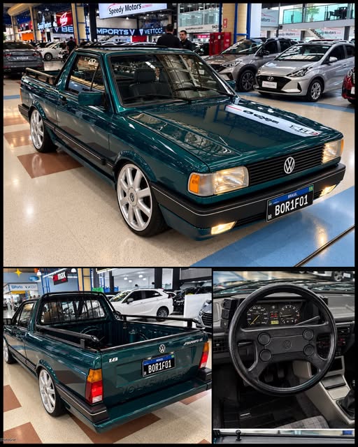VOLKSWAGEN SAVEIRO CL - Imagem 1