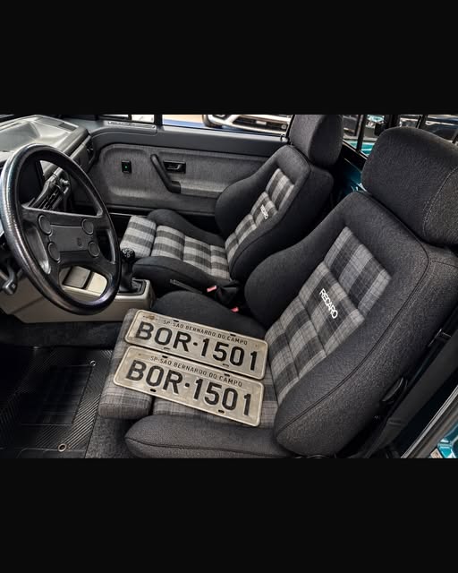 VOLKSWAGEN SAVEIRO CL - Imagem 3