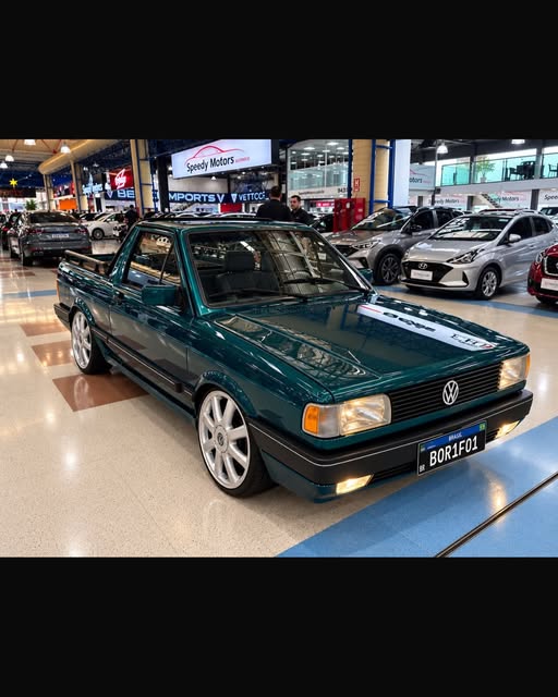VOLKSWAGEN SAVEIRO CL - Imagem 4