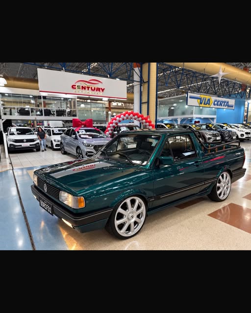 VOLKSWAGEN SAVEIRO CL - Imagem 5