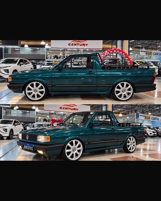 VOLKSWAGEN SAVEIRO CL - Imagem 7
