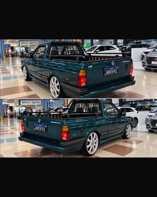 VOLKSWAGEN SAVEIRO CL - Imagem 10